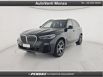 BMW X5 xDrive25d Msport