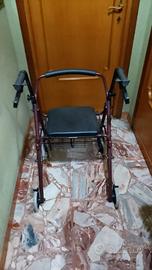 Carello disabili