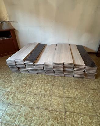 Pavimento laminato