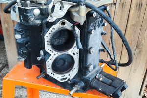 Blocco motore Evinrude 90/115 Fitch Ram