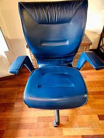 Poltrona Frau modello Brief President