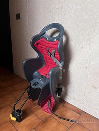 Seggiolino posteriore Bellelli