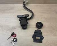 Blocchetti e centralina Tmax 2009