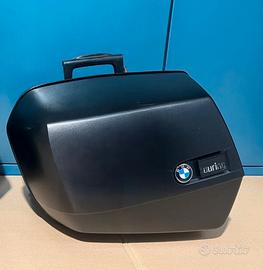 BMW borsa sinistra R1150RT 