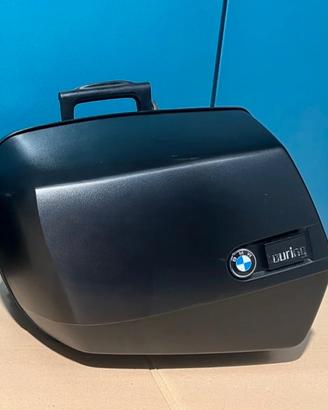 BMW borsa sinistra R1150RT 