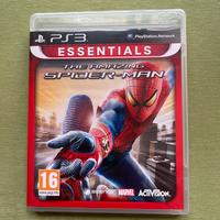 SPIDERMAN ps3