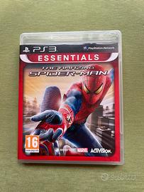 SPIDERMAN ps3