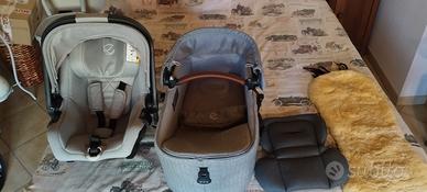 passeggino trio Janè Muum