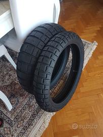 Coppia Pirelli Scorpion Rally STR (Ant+Post) Nuove