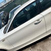 Porta anteriore sinistra bmw 118 E87 3 porte 2008