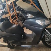Ricambi daelim s2 freewing 125 250 fi