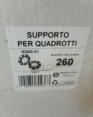 Supporti per pavimento flottante