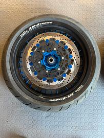 Cerchi motard  faba 17 motard