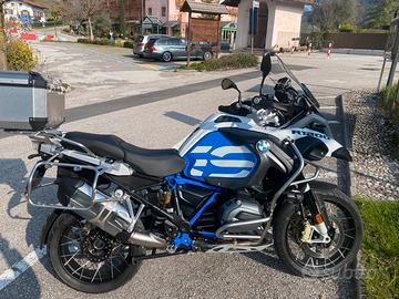 BMW R1200 GsAdv Rallye ‘18 FULL GARANZIA/finanz.