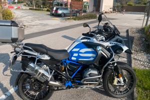 BMW R1200 GsAdv Rallye ‘18 FULL GARANZIA/finanz.