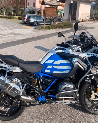 BMW R1200 GsAdv Rallye ‘18 FULL GARANZIA/finanz.
