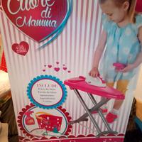 tavolo da stiro + Ferro 