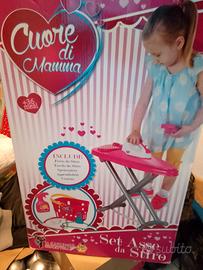 tavolo da stiro + Ferro 