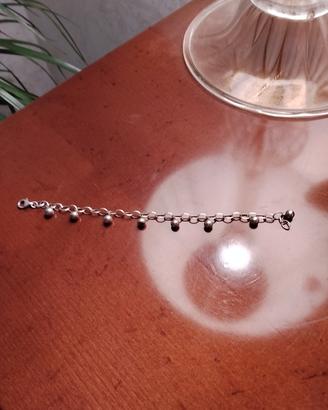 Bracciale in argento 