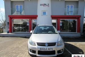 SUZUKI - SX4 - DDiS 16V Urban Line GANCIO TRAINO