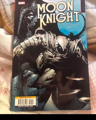 MOON KNIGHT: IL FONDO