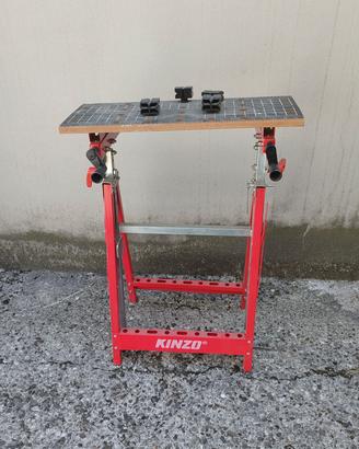piano da lavoro kinzo 