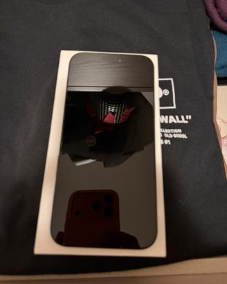 Iphone 16 pro max 256