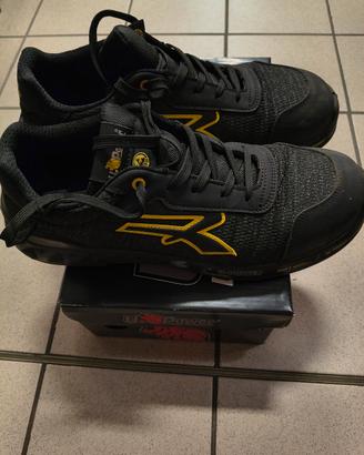 scarpe antinfortunistiche U-power Frank nr 46