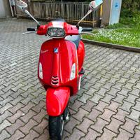 Vespa 50 Sprint 2018
