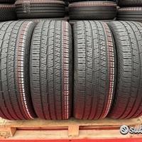 4 gomme 235 60 18 continental Cross contact Lx spo