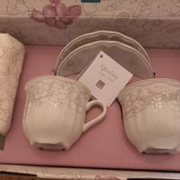 Thun Set 2 tazze cappuccio e tovagliette 2016 