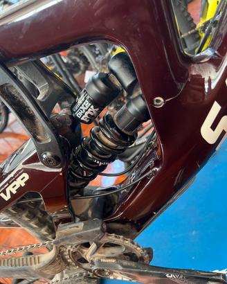 Ammortizzatore Fox DH X2 250 x 75 santa cruz v10