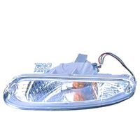 FRECCIE ANTERIORI MAZDA MX 5 90-98 - CRISTALLO CHI