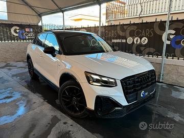 Audi Q2 30 TDI S line Edition MATRIX