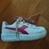 Scarpe bambina Diadora num 31