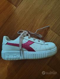 Scarpe bambina Diadora num 31