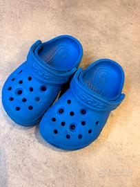 Crocs bimbo