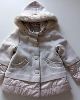 Cappottino bimba mayoral