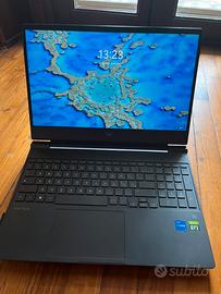 HP VICTUS PC PORTATILE