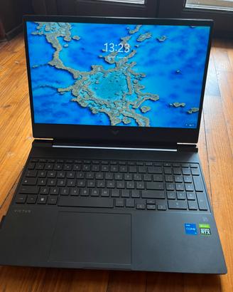 HP VICTUS PC PORTATILE