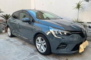 RENAULT CLIO 5 GRIGIO FINANZA TCe 12V 100 CV GPL