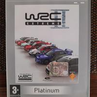 PS2 - WRC II EXTREME ( WORLD RALLY CHAMPIONSHIP )