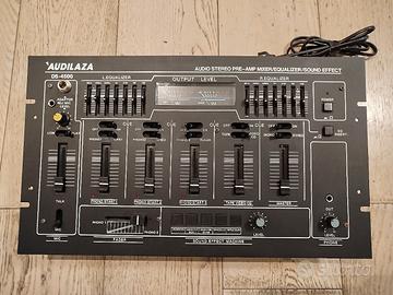 Mixer Audilaza DS-4500 Pre-amplificatore 