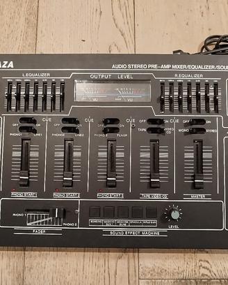Mixer Audilaza DS-4500 Pre-amplificatore 