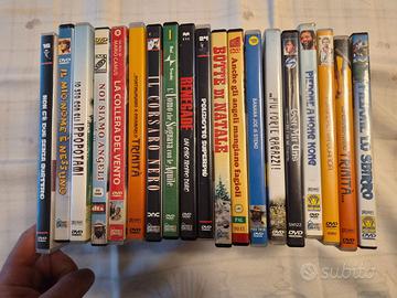 Raccolta dvd Bud Spencer e Terence Hill