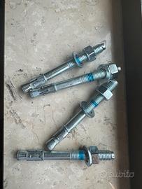 Tasselli HILTI M12 battenti per cemento
