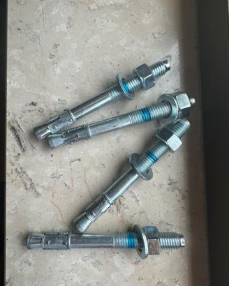 Tasselli HILTI M12 battenti per cemento