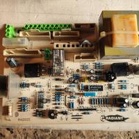 schede elettroniche caldaia RADIANT RS20