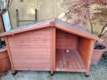 cuccia cane