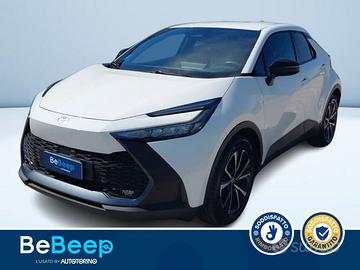 Toyota C-HR Plug-in 2.0 PHEV TREND ECO FWD E-CVT